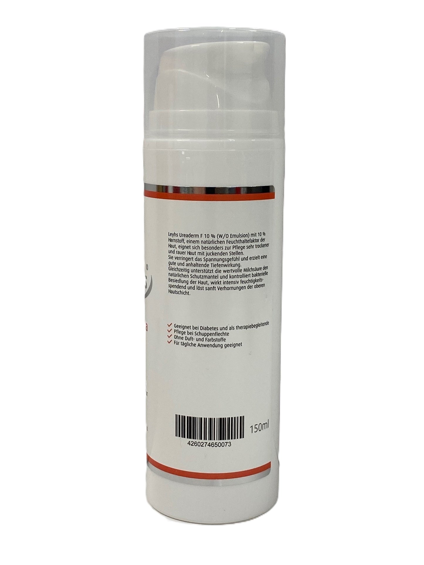 Leyhs® Urea Derma Care 10% Salbe 150 ml