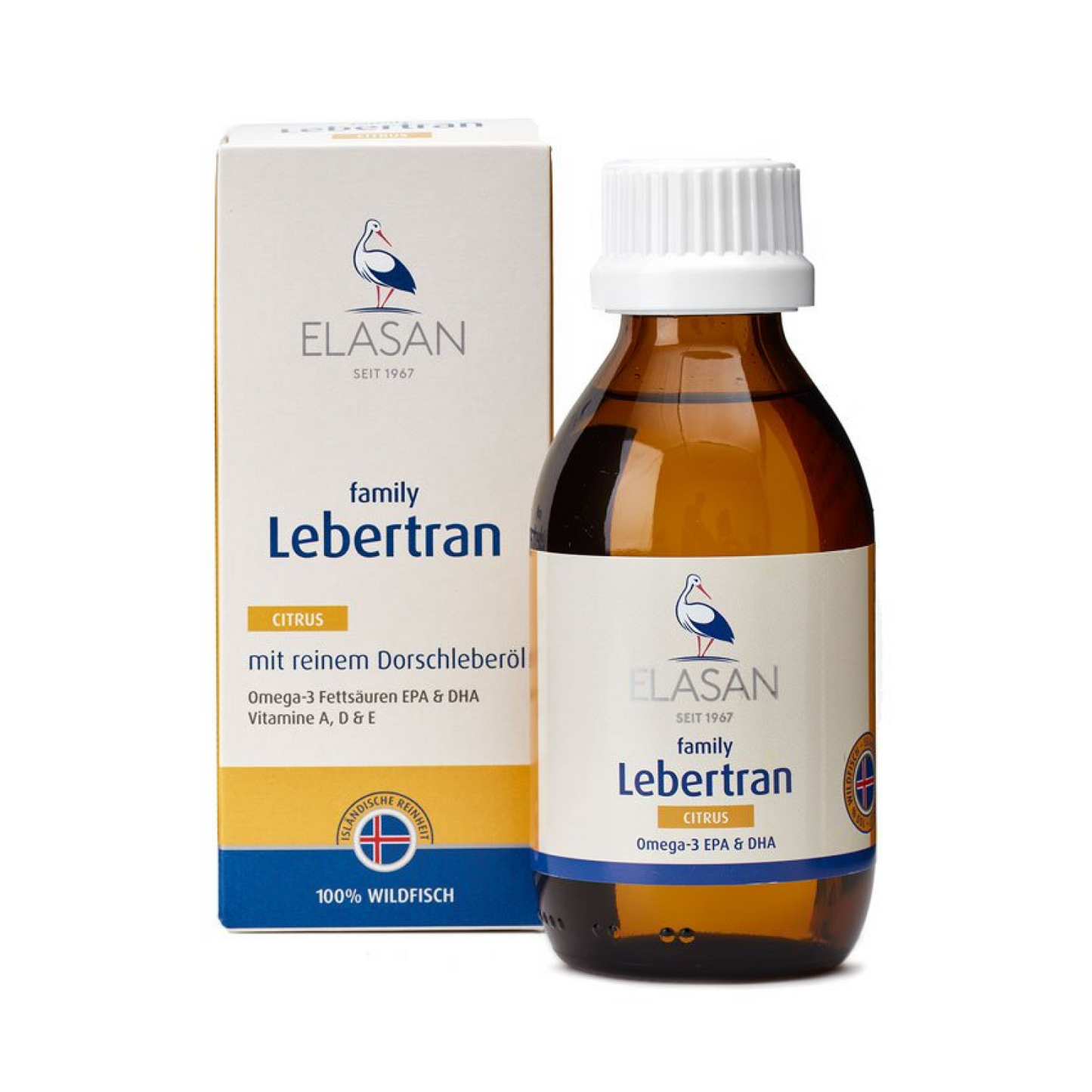 ELASAN Family Lebertran