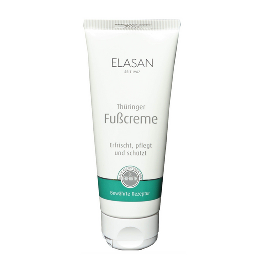 ELASAN Thüringer Fußcreme 100ml