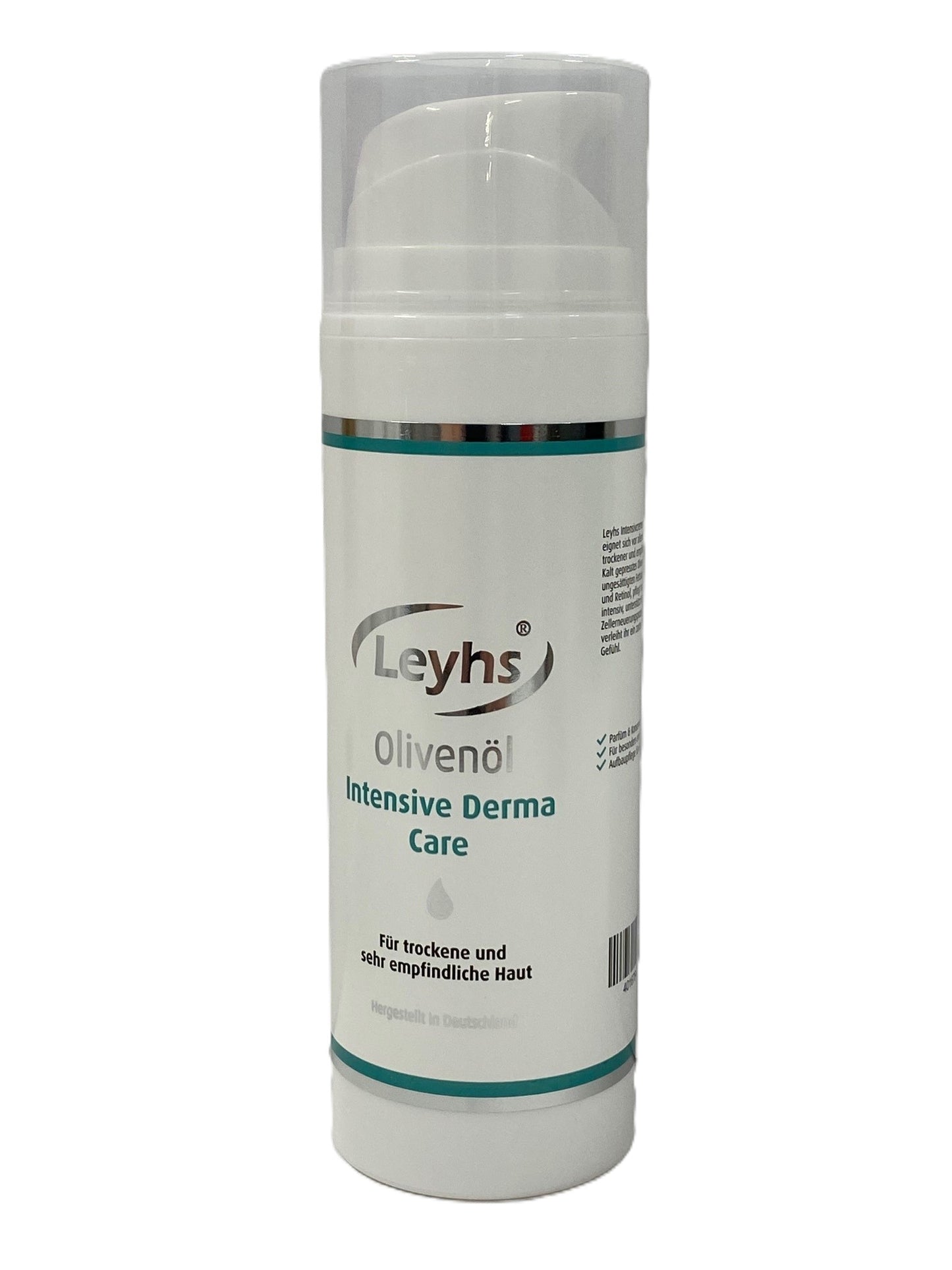 Leyhs® Olivenöl Intensive Derma Care 150 ml