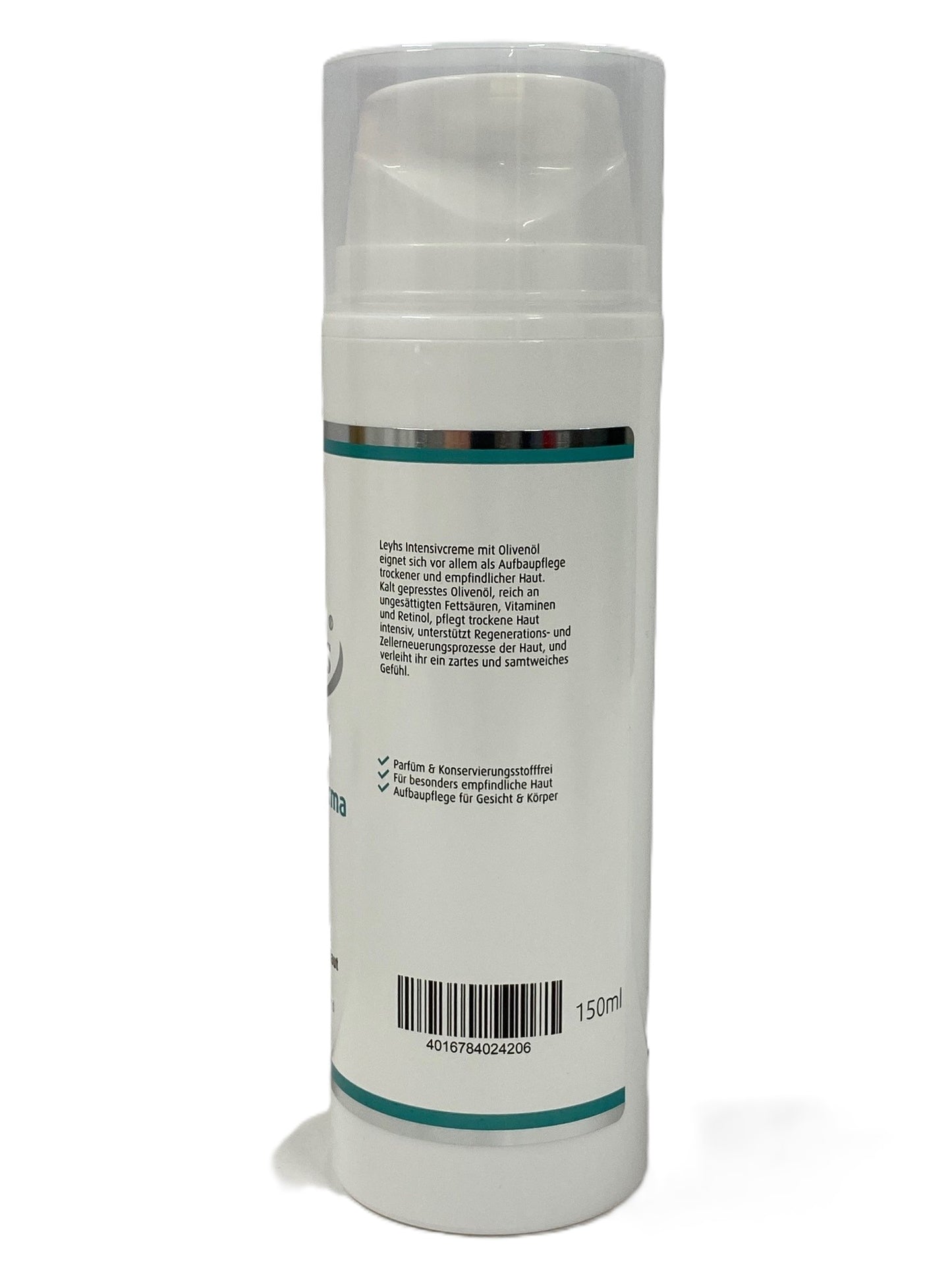 Leyhs® Olivenöl Intensive Derma Care 150 ml