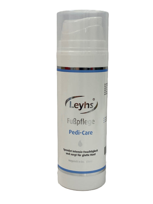 Leyhs® Pedi-Care Fußpflege mit Urea 150 ml