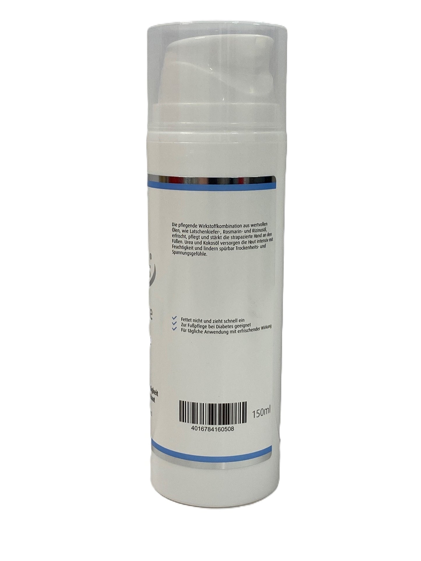 Leyhs® Pedi-Care Fußpflege mit Urea 150 ml