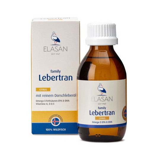 ELASAN Family Lebertran